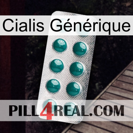 Cialis Générique dapoxetine1